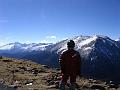Me - Long's Peak in background